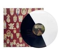 Hindsight Is 50/50 Vinyle Noir et Blanc E