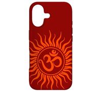 Hinduism Om, Sacred Pooja Hindu Temple Coque pour iPhone 17