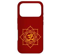 Hinduism Om, Sacred Pooja Hindu Temple Coque pour iPhone 17 Pro