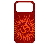 Hinduism Om, Sacred Pooja Hindu Temple Coque pour iPhone 17 Pro Max