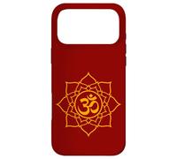 Hinduism Om, Sacred Pooja Hindu Temple Coque pour iPhone 17 Pro Max