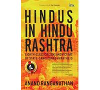 Hindus in Hindu Rashtra: Eighth-Class Citizens and Victims of State- Sanctioned Apartheid