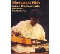 Hindustani slide indian classical guitar DVD
