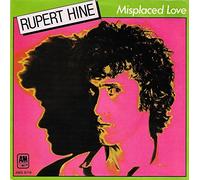 HINE, Rupert - Misplaced love / Psycho surrender / AMS 9119