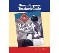 Hineni Express Teacher's Guide