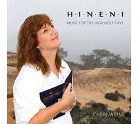Hineni: Music for The High Holy Days