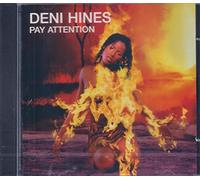 Hines,Deni - Pay Attention [Import]