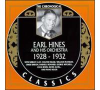 Hines, Earl - 1928-1932 (Chronological Classics)
