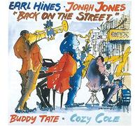 Hines, Earl - Back on The Street [Import]