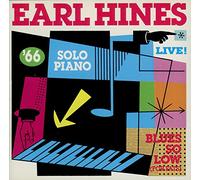 Hines, Earl - Blues So Low: Live 66