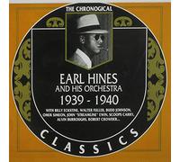 Hines, Earl - Classics 1939-40 [Import]