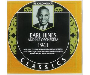 Hines, Earl - Classics 1941 [Import]