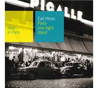 Hines, Earl - Collection Jazz In Paris - Paris One Night Stand - Digipack