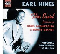 Earl Hines – Early Originals 1928-41 – Import – NAXOS