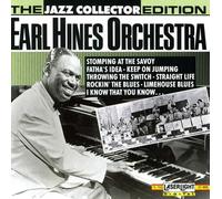 Hines,Earl - Earl Hines Orchestra [Import]
