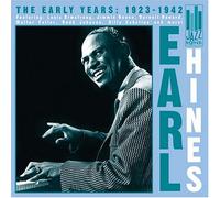 Hines, Earl - Early Years: 1923-1942