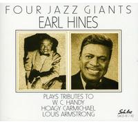 Hines, Earl - Four Jazz Giants