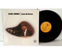 Hines, Earl - Hines, Earl Tour De Force LP Black Lion 2460200 EX/EX 1972
