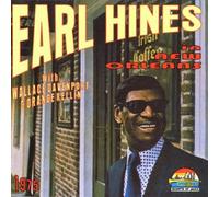 Hines, Earl - in New Orleans 1975