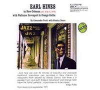 Hines Earl - in New Orleans [Import]