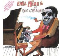 Hines, Earl - in New Orleans [Import]