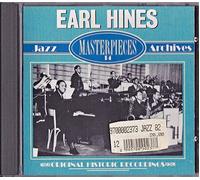 Hines, Earl - Masterpieces