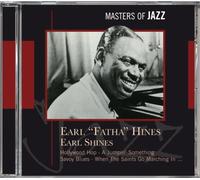 Hines, Earl - Masters of Jazz [Import]