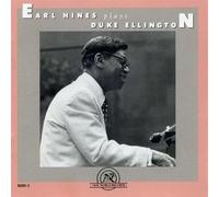 Earl Hines Piano - Hines, Earl : Plays Duke Ellington
