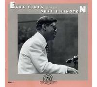 Hines, Earl - Plays Duke Ellington by Hines, Earl (1996) Audio CD