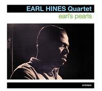 Hines Earl Quartet – Earl's Pearls – CD