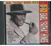 Hines,Earl - Rosetta/Earl's Pearls [Import]