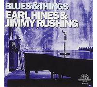 Hines, Earl & Rushing, Jimmy : Blues & Things