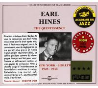 Hines, Earl - The Quintessence 1928-1946