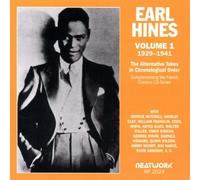 Hines, Earl - Vol. 1-1929-41 Alternative Tak