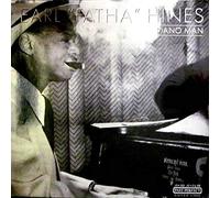 Hines Fatha Earl - Piano Man [Import]