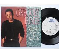 Hines, Gregory - Gregory Hines - That Girl Wants To Dance With Me - Epic