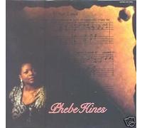 Hines,Phebe - All That I Have