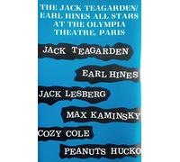 Hines/Teagarden - All Stars at the Olympia Paris 1957 [Casete]