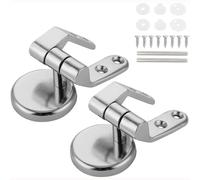 Hinge Du Siège Toilette - Siège Toilette Alliage Alliage Zinc | | Facile À Charnière Congé Pour Salle Bain, Utilisation L'hôtel