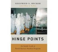 Hinge Points by Siegfried S. Hecker Siegfried S. Hecker (Auteur)