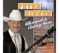 Hinnen,Peter - Volksmusik und Country-Mus [Import]