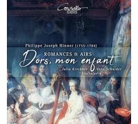 Hinner, Philipp Joseph : Romances et Airs - “dors, Mon Enfant”