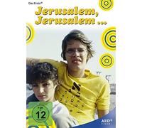 Hinnerk Jensen, Dagmar Kreutzfeld, Tine Seebohm – Jerusalem – 2 disques – Import