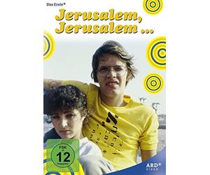 Hinnerk Jensen;Dagmar Kreutzfeld;Tine Seebohm - Jerusalem,Jerusalem