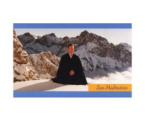 Hinnerk Polenski - Zen-Meditation