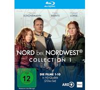 Hinnerk Schönemann;Jana Klinge;Marleen Lohse;Henny - Nord Bei Nordwest: Folge 01-10 [Blu-Ray] [Import]