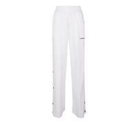Hinnominate - Bi01 Pantalon Track Blanc - Femme - Pantalons - Blanc - Taille: 40 FR