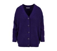Hinnominate - Cardigan Pulls pour Femme - Femme - Pulls - Violet - Taille: 36 FR