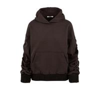 Hinnominate - Hnw911 Sweat à capuche - Femme - Sweatshirts et sweats à capuche - Brun - Taille: 38 FR