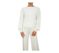 Hinnominate - Maglia - Femme - Pulls - Blanc - Taille: 36 FR